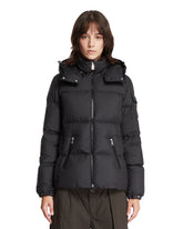 Black Fourmines Puffer - MONCLER WOMEN | PLP | Antonia