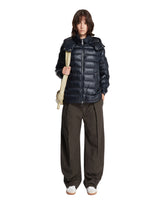 Dalles Blue Jacket - MONCLER WOMEN | PLP | Antonia