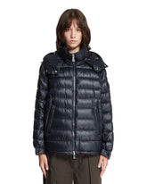 Dalles Blue Jacket - MONCLER WOMEN | PLP | Antonia