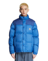 Verone Reversible Down Jacket - Moncler men | PLP | Antonia