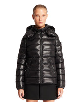 Black Bady Short Down Jacket - MONCLER WOMEN | PLP | Antonia