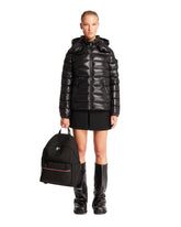 Black Bady Short Down Jacket - MONCLER WOMEN | PLP | Antonia