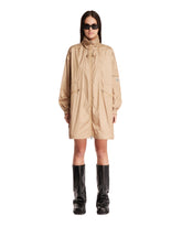 Parka Adhemar Beige - MONCLER DONNA | PLP | Antonia