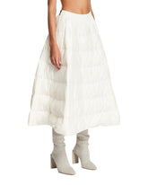 White Midi Skirt | PDP | Antonia