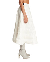 White Midi Skirt | PDP | Antonia