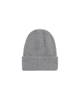 Moncler Genius x Palm Angels Gray Wool Hat | MONCLER GENIUS - PALM ANGELS | All | Antonia