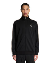 Moncler Genius x Palm Angels Black Track Jacket - New arrivals men's clothing | PLP | Antonia