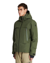 Green Balmhorn Puffer Jacket | PDP | Antonia