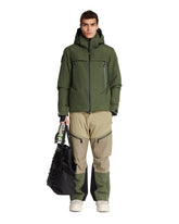 Green Balmhorn Puffer Jacket - MONCLER GRENOBLE | PLP | Antonia