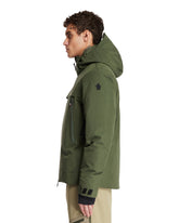 Green Balmhorn Puffer Jacket | PDP | Antonia