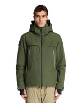 Piumino Corto Balmhorn Verde - MONCLER GRENOBLE UOMO | PLP | Antonia