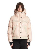 Pink Eibsee Puffer - MONCLER GRENOBLE | PLP | Antonia