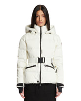 White Tolima Ski Jacket - Women's clothing | PLP | Antonia