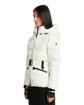 White Tolima Ski Jacket | PDP | Antonia