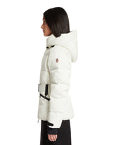 White Tolima Ski Jacket | PDP | Antonia