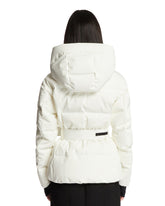 White Tolima Ski Jacket | PDP | Antonia