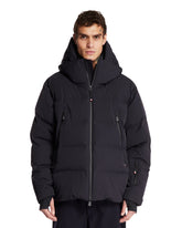 Blue Fellberg Puffer Jacket - MONCLER GRENOBLE | PLP | Antonia