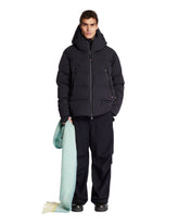 Blue Fellberg Puffer Jacket - MONCLER GRENOBLE | PLP | Antonia