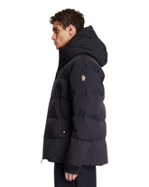 Blue Fellberg Puffer Jacket | PDP | Antonia