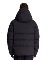 Blue Fellberg Puffer Jacket | PDP | Antonia