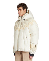 Beige Short Down Jacket | PDP | Antonia