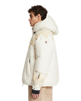 Beige Short Down Jacket | PDP | Antonia