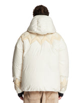 Beige Short Down Jacket | PDP | Antonia