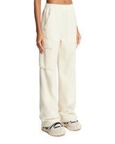 White Utility Pants | PDP | Antonia