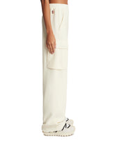 White Utility Pants | PDP | Antonia