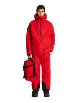 Red Ski Pants - MONCLER GRENOBLE MEN | PLP | Antonia