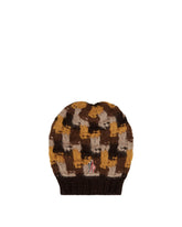 Multicolor Knit Beanie - MONCLER GRENOBLE | PLP | Antonia