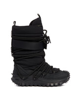 Black Padded Boots - MONCLER GRENOBLE | PLP | Antonia