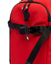 Red Outdoor Backpack | PDP | Antonia