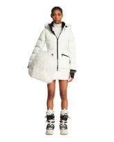 Dolcevita Con Logo Bianco - MONCLER GRENOBLE DONNA | PLP | Antonia