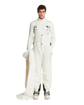 White Polartec Turtleneck - MONCLER GRENOBLE | PLP | Antonia