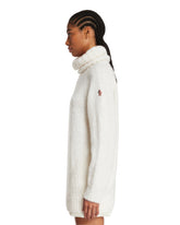 White Turtleneck Sweater | PDP | Antonia