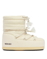 White Icon Low Boots - New arrivals women's shoes | PLP | Antonia