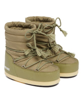 Green EVX Light Low Nylon Boots - Women's shoes | PLP | Antonia