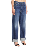 Jeans The Spitfire Nerdy Cuff Blu | PDP | Antonia