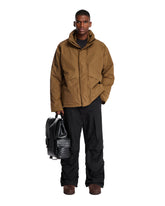 Brown Down Jacket - Men | PLP | Antonia