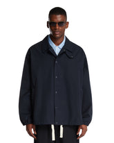 Blue Overshirt - Men's jackets | PLP | Antonia