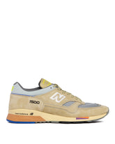 Beige Salehe Bembury 1500 Sneakers - Men's sneakers | PLP | Antonia