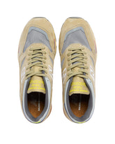 Beige Salehe Bembury 1500 Sneakers - Men's sneakers | PLP | Antonia