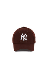 Cappellino New York Yankees Burgundy - CAPPELLI UOMO | PLP | Antonia