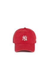 Red 9Twenty NY Yankees Cap - Men's hats | PLP | Antonia