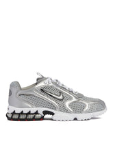 Air Silver Zoom Spiridon Cage 2 Sneakers | PDP | Antonia