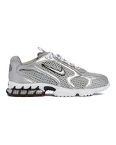 Air Silver Zoom Spiridon Cage 2 Sneakers | PDP | Antonia