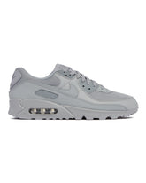 Air Max 90 Recraft Wolf Gray Sneakers | PDP | Antonia