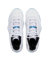 Air Jordan XI White Sneakers - NIKE | PLP | Antonia