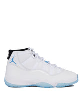 Air Jordan XI White Sneakers | PDP | Antonia